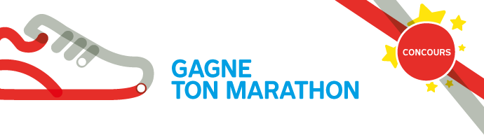 Gagne ton marathon