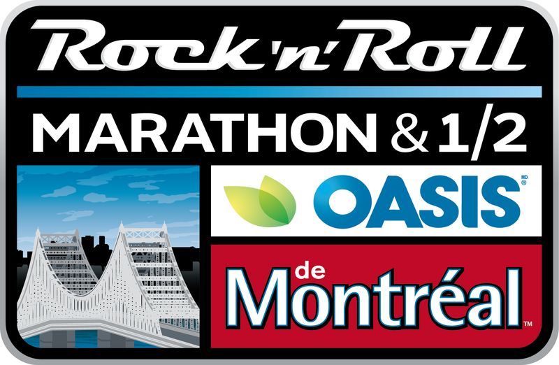 Rock n Roll Marathon and 1/2 marathon de Montréal